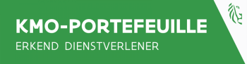 KMO Portefeuille erkend dienstverlener